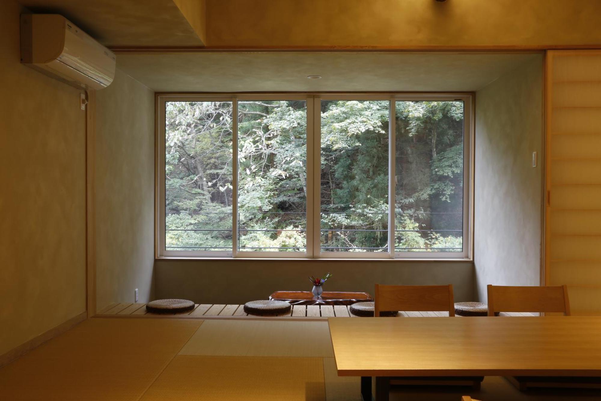 Hinatamikan Nakanojo Exterior foto