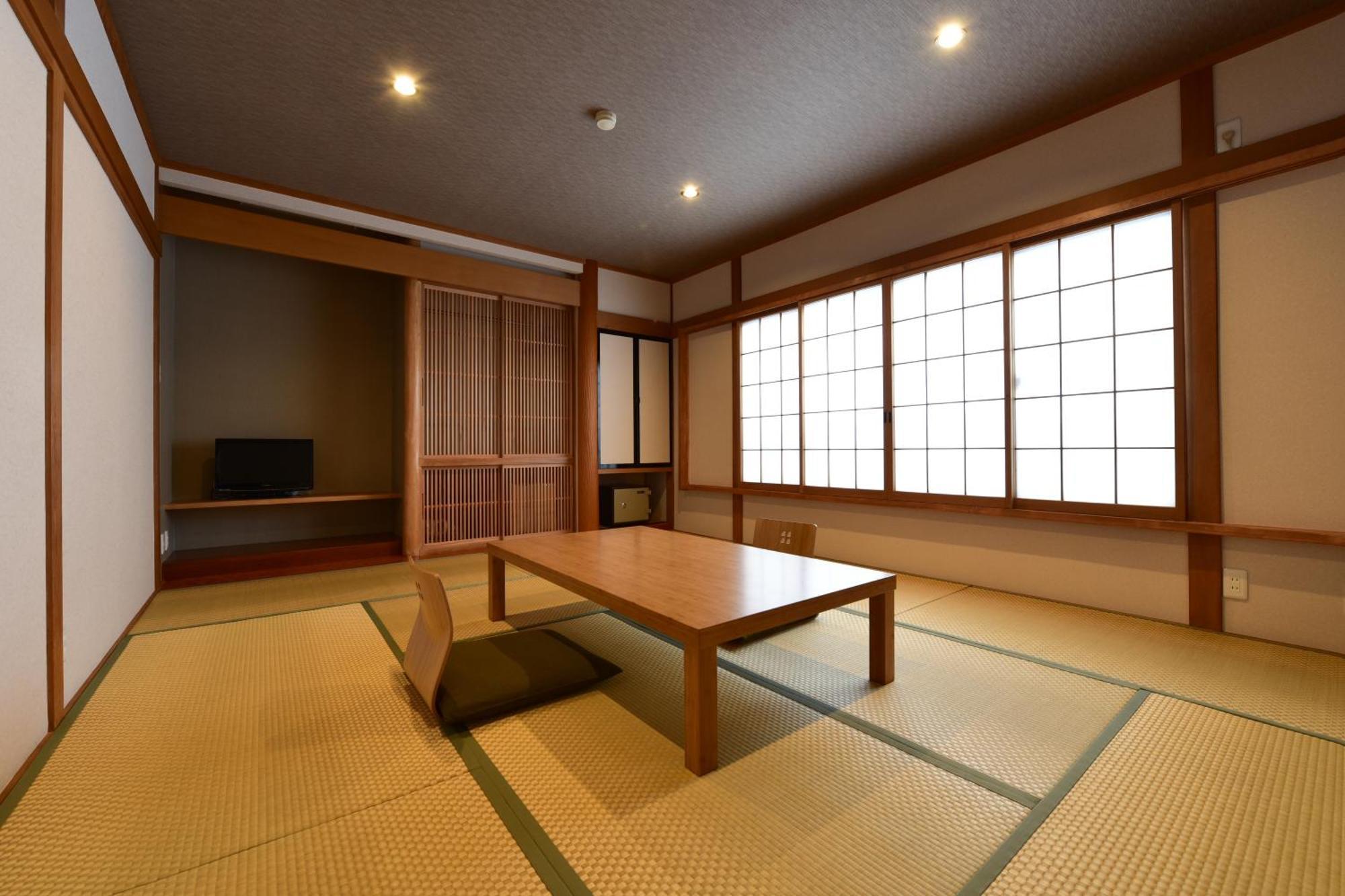 Hinatamikan Nakanojo Exterior foto