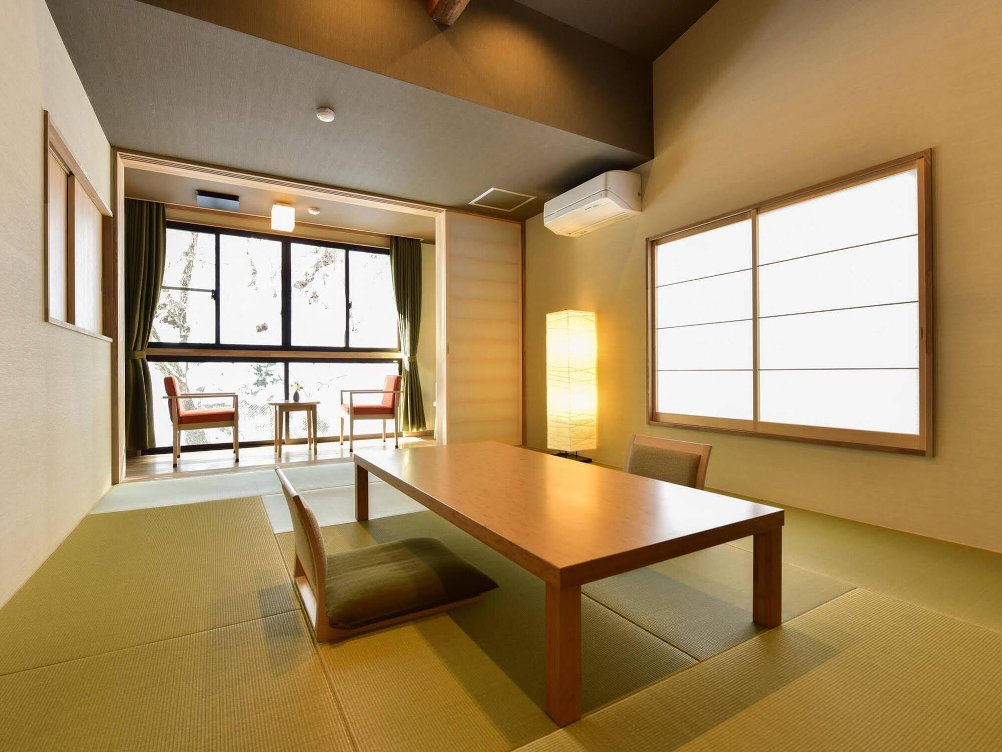Hinatamikan Nakanojo Exterior foto
